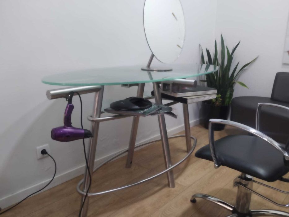 Espelhos Profissionais Salao Cabeleireiro