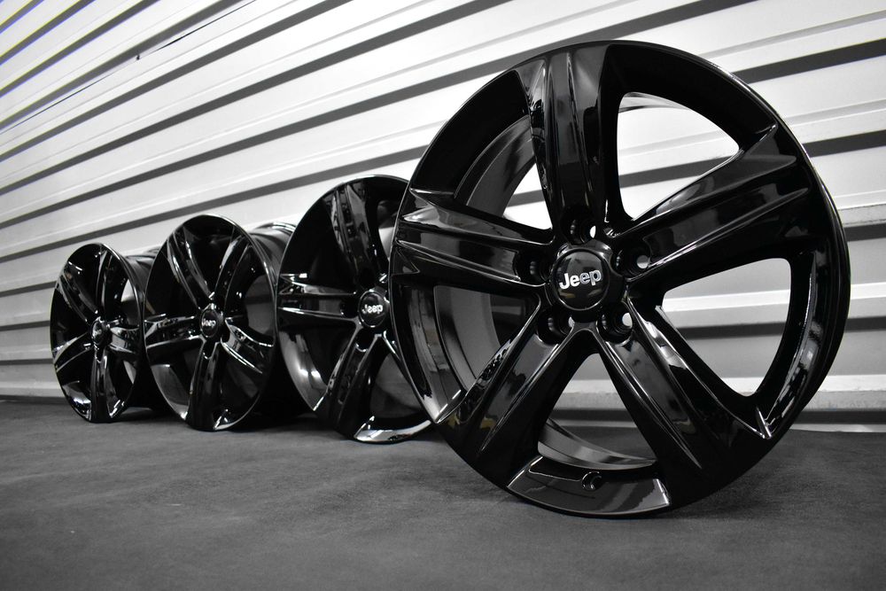 Felgi 5x110 R18 Opel Saab Alfa Romeo JEEP CHEROKEE COMPASS RENEGADE