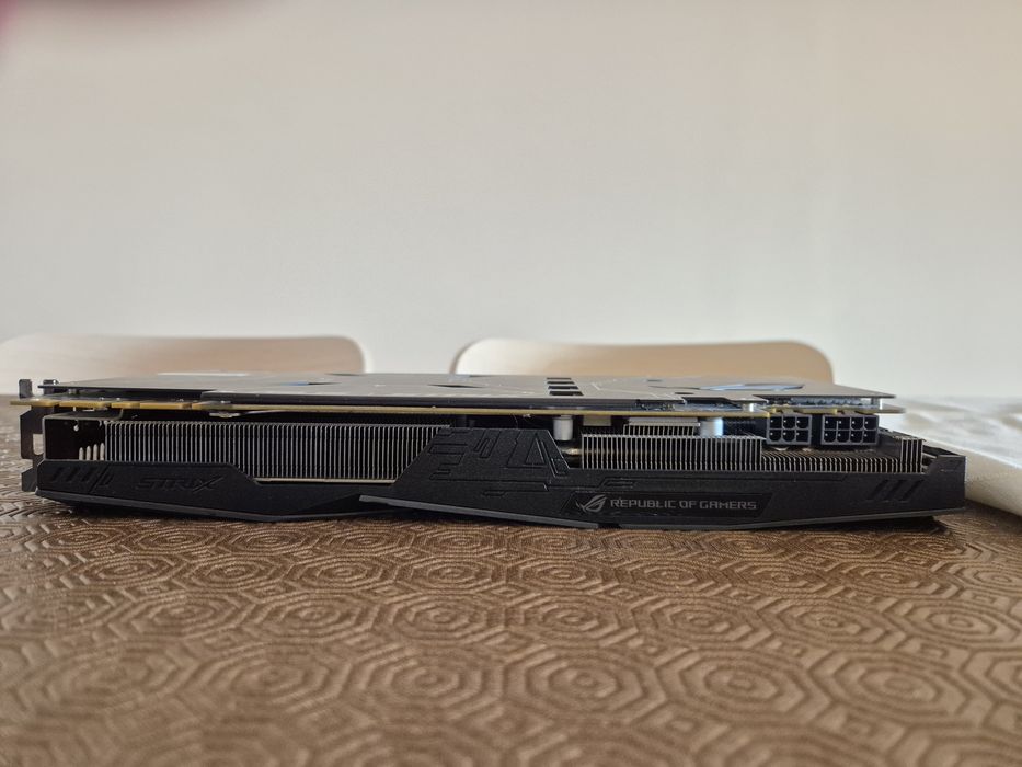 ASUS ROG Strix GTX 1080 OC 8GB