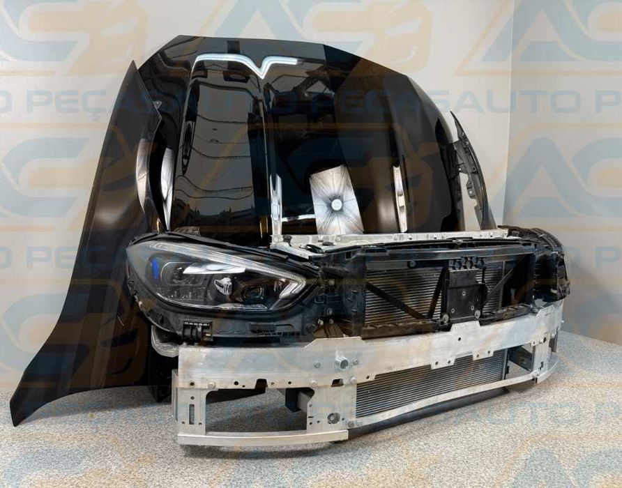 MERCEDES C W206 AMG Frente Completa 2 0 2 1 - 2 0 2 5