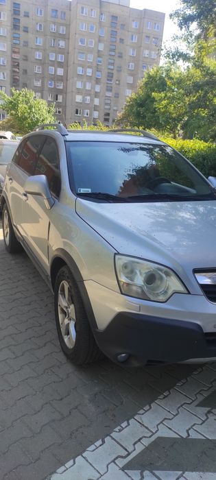 Opel Antara Cosmo.