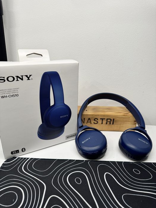 Słuchawki Sony WH-CH510