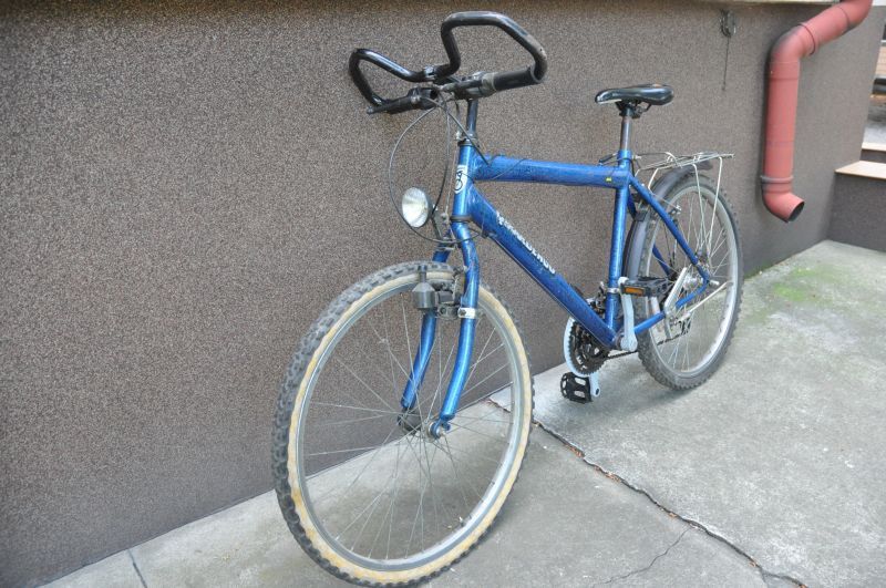 Oryginalny rower włoski GIRARDENGO