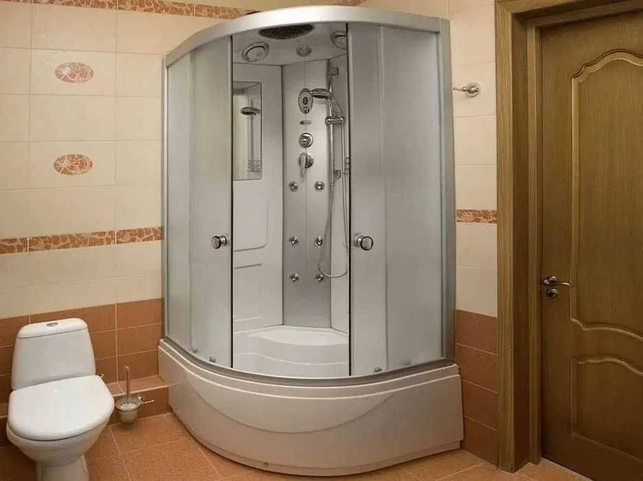 Замена Ремонт бачка, Унитаза, Крана, Смесителя, Бойлера, Душевой