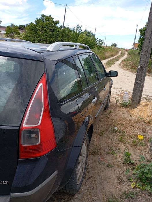 Renault Megane 2 de2006
