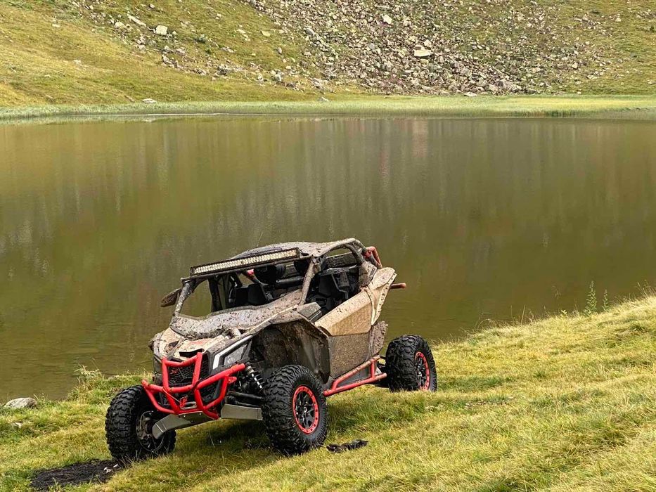 BRP Maverick X3 Turbo