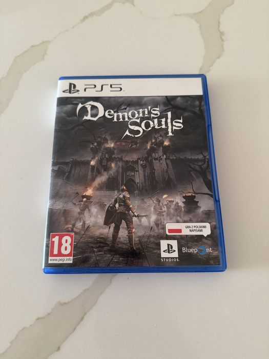 Demon’s Souls PS5