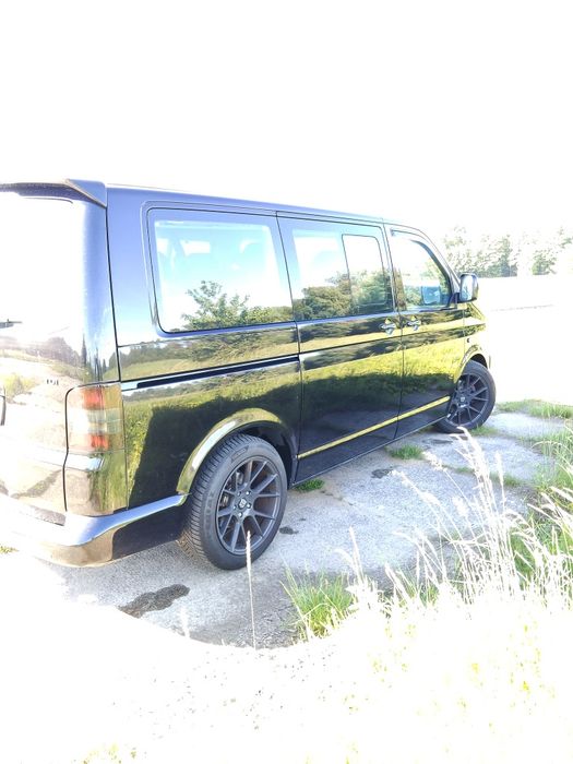 VW Caravelle 1.9TDI