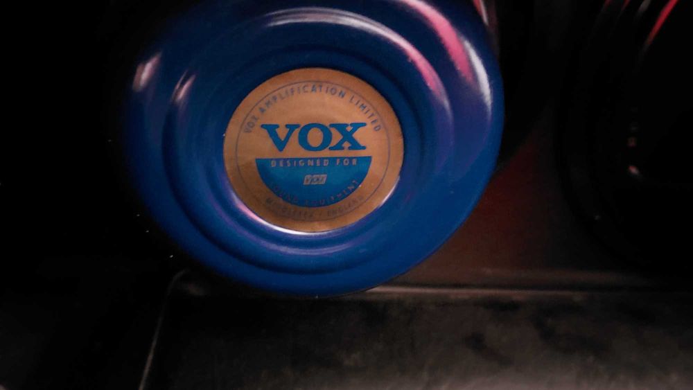 Vox AC30 CC2X Amplificador Guitarra 100% Válvulas