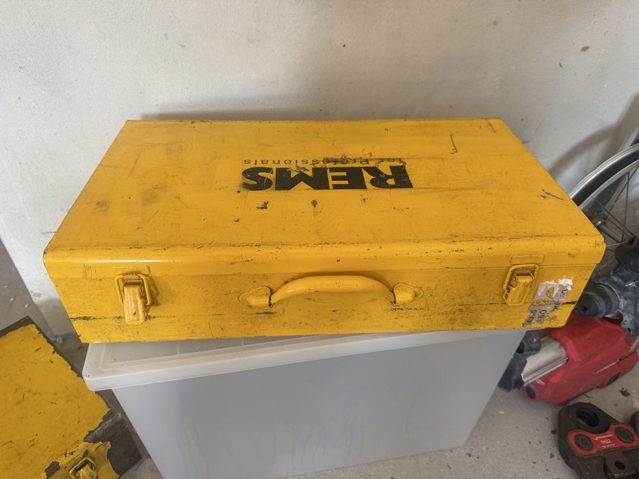 Rems Mini-Press ACC Bardzo dobry stan
