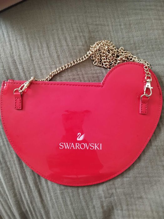 Mala Swarovski papagaio