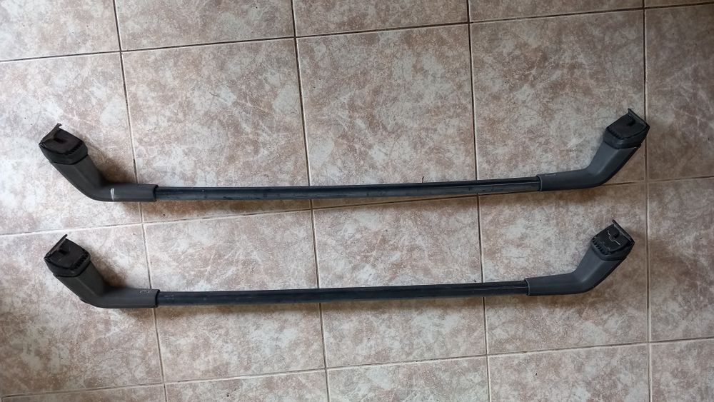 Barras tejadilho Seat Leon