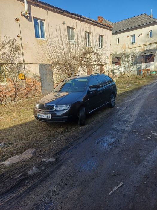 Продам Шкоду фабію
