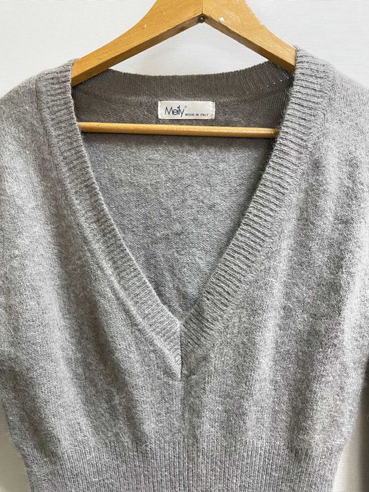 Sukienka swetrowa Meily