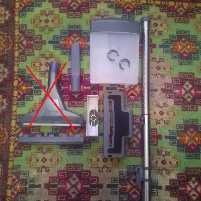 пылесос Thomas twin tt aquafilter (насадки для Thomas)