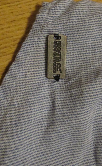 Рубашка Regatta размер 16, наш 50-52 НОВАЯ хлопок Оригинал