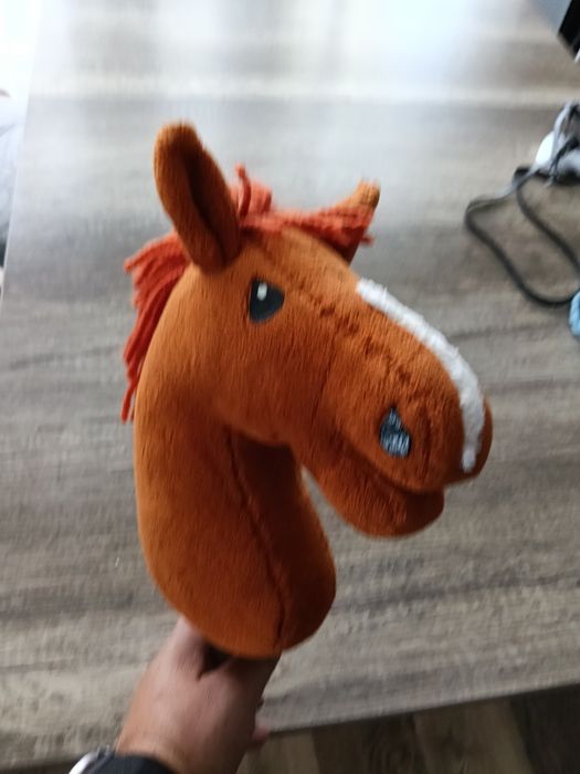 Hobby Horse - gniady