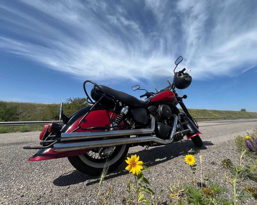 Kawasaki Vulcan Drifter 1500, 2000 року