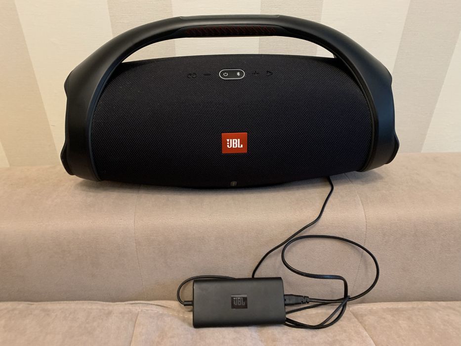 Колонка портативна JBL 2, Blek