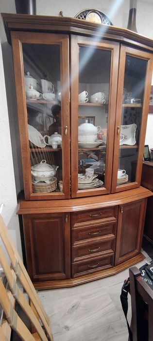 Komoda dębowa, komoda, szafa, szafka, regał