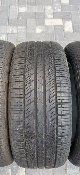 4 Opony wielosezonowe Hankook Dynapro HP RA23 235/55 R17 99V