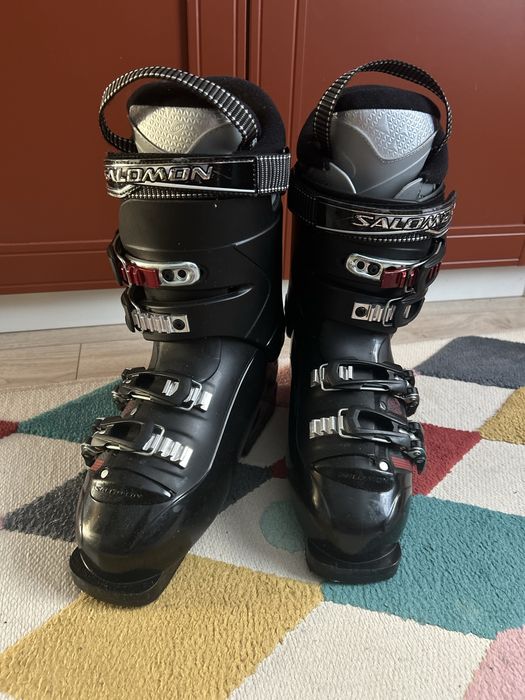 Buty damskie narciarskie Salomon 38/39