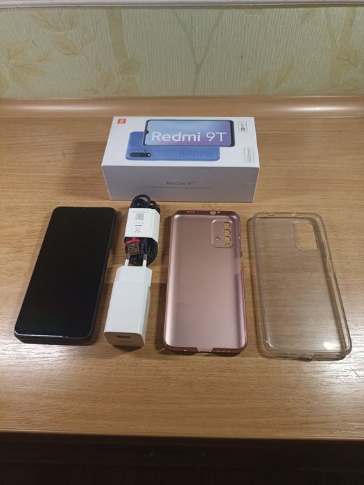 Redmi 9t (4+1/64)