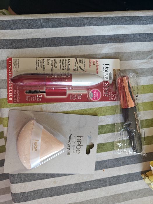 loreal double extension tusz mascara