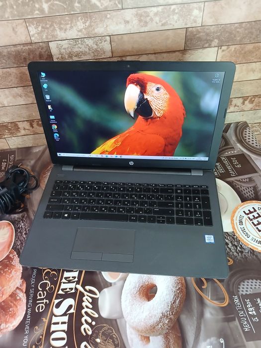 Ноутбук HP 250 G6 Экран 15.6 IPS | Core i3 7020U| 16GB RAM | SSD128GB |