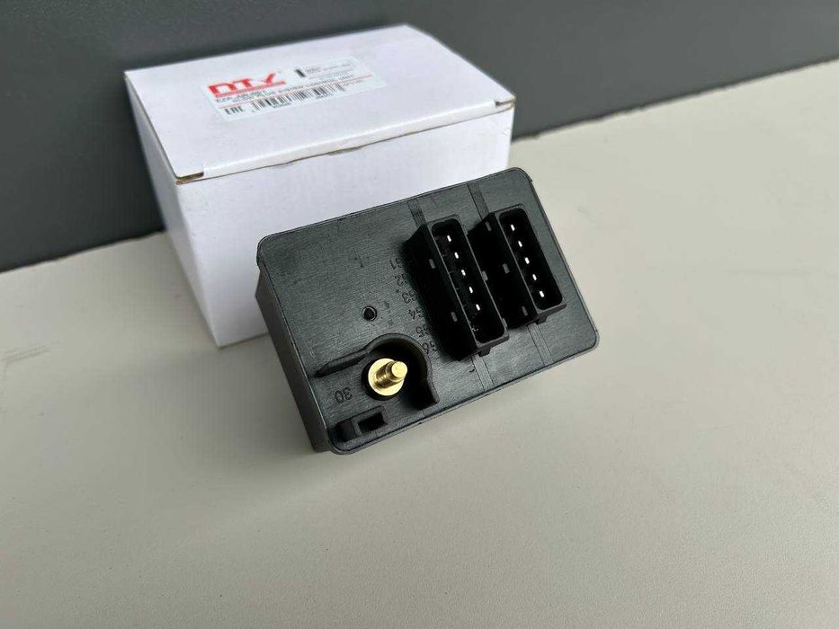 Реле свічок накала Fiat Doblo 1.9 Добло простий дизель 0281003015 NTY