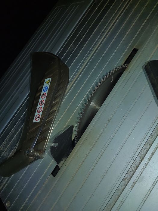 Serra bancada nupower 1500W