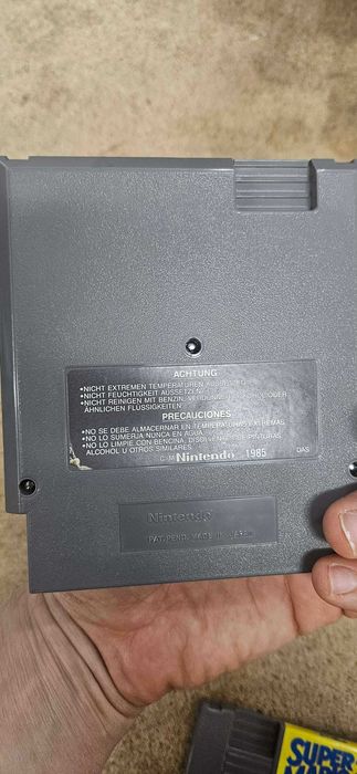 Gra Batman Nintendo NES