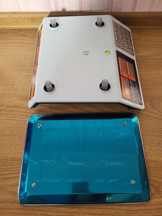 Ваги торгові Grunhelm GSC-053