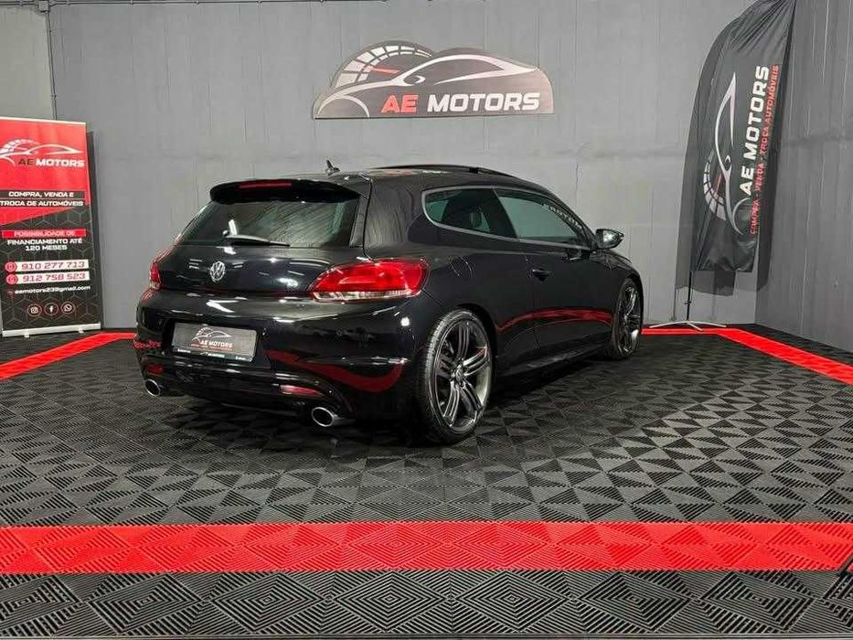 Volkswagen Scirocco — fotografia 5