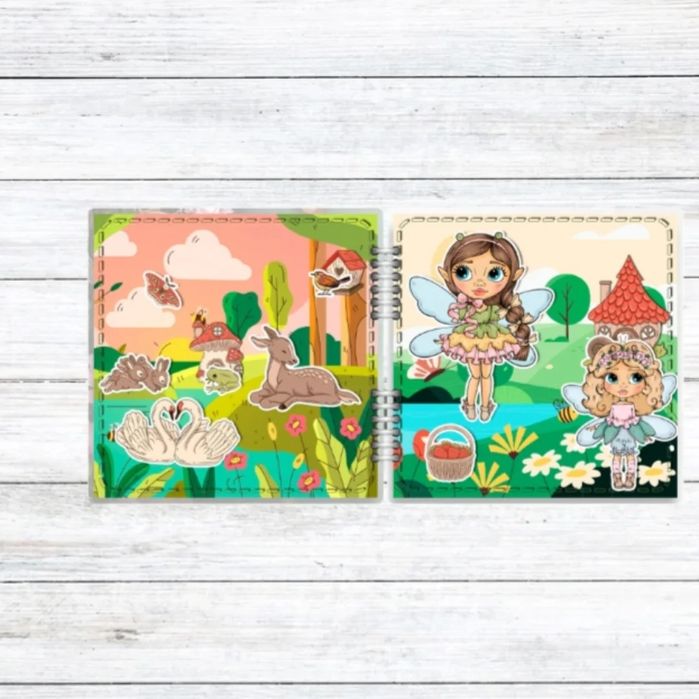 Gra na rzepy Odwiedziny Elfów