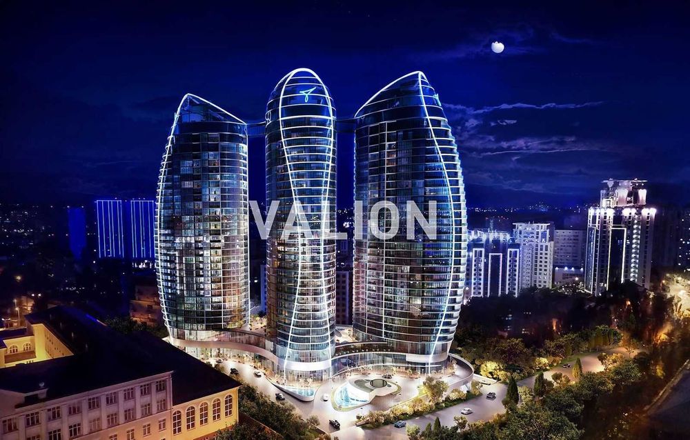 Продаж Без % 2к квартири в ЖК TARYAN TOWERS вул. Іоана Павла II 12 Печерський р-н Правий берег
