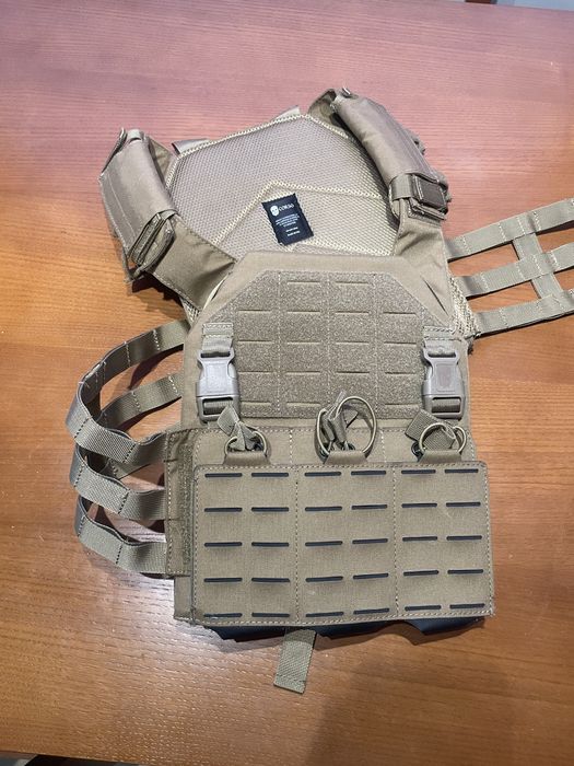 Colete Corso Drake MK3 Plate Carrier