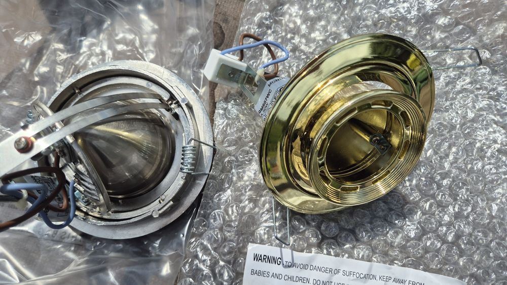 Lampa halogenowa halogen