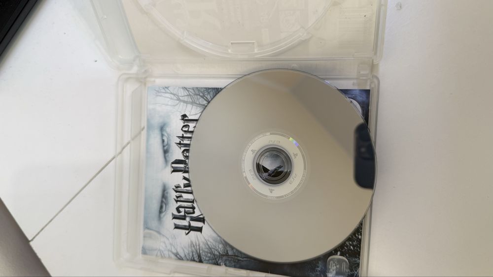 Gra PS3 Harry Potter and the Deathly Hallows PlayStation