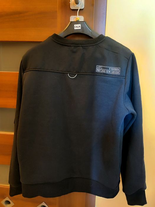 Bluza bez kaptura