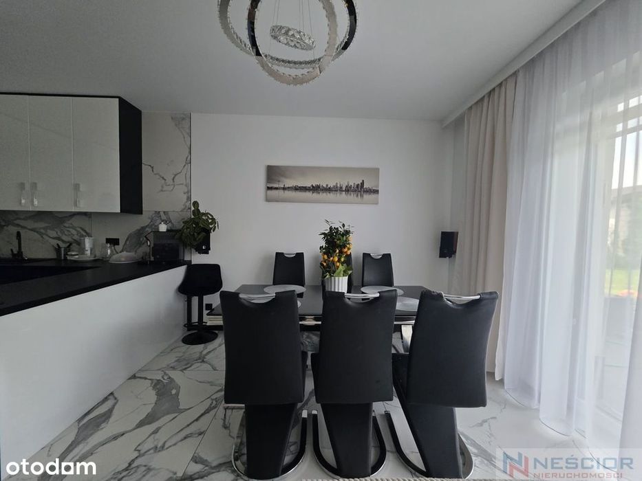 Willa miejska | Nowe Siedlce | 127 m²