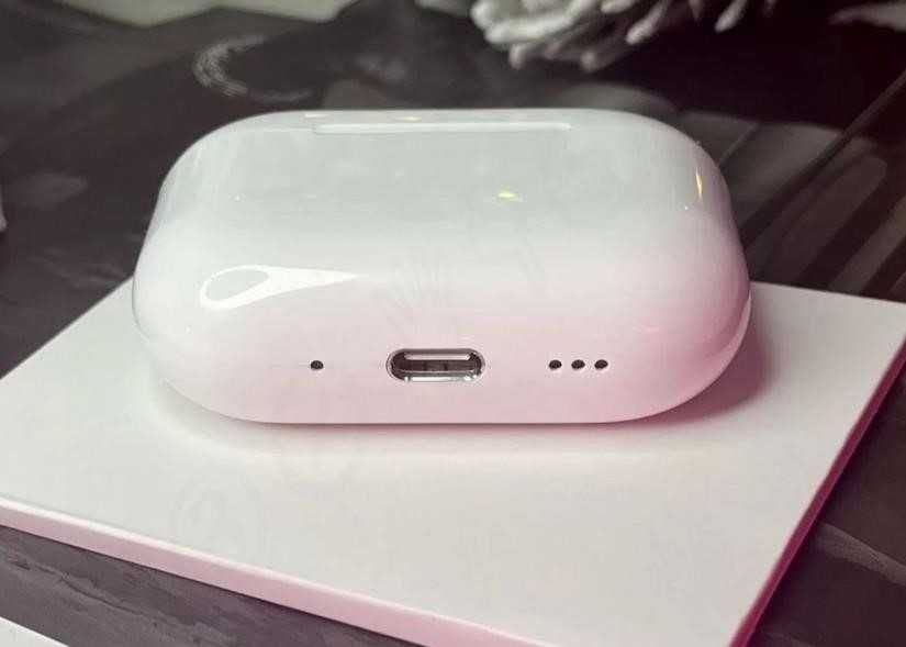 Беспроводные наушники Аирподс pro 3 with Wireless Charging