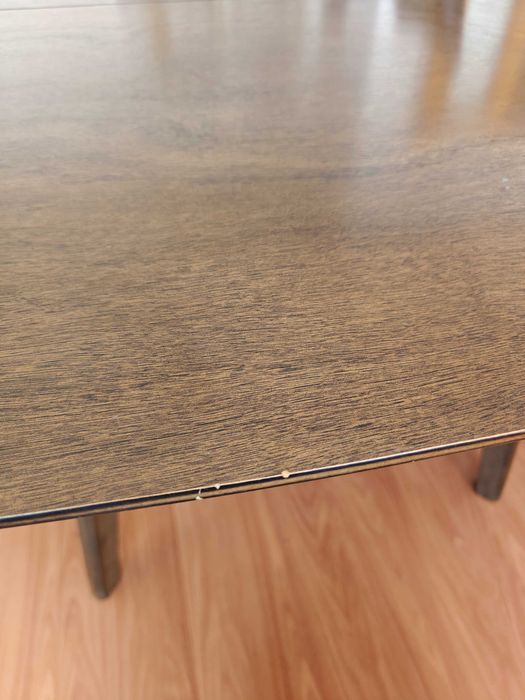 Mesa quarto de jantar (SEM cadeiras)