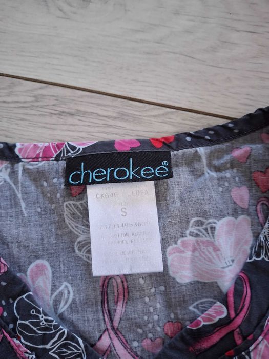 Bluza medyczna rozmiar s 36