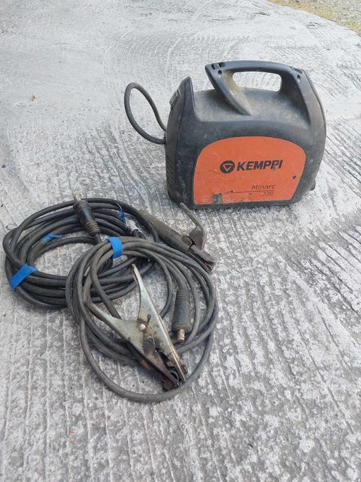 Kemppi Minarc 220 spawarka