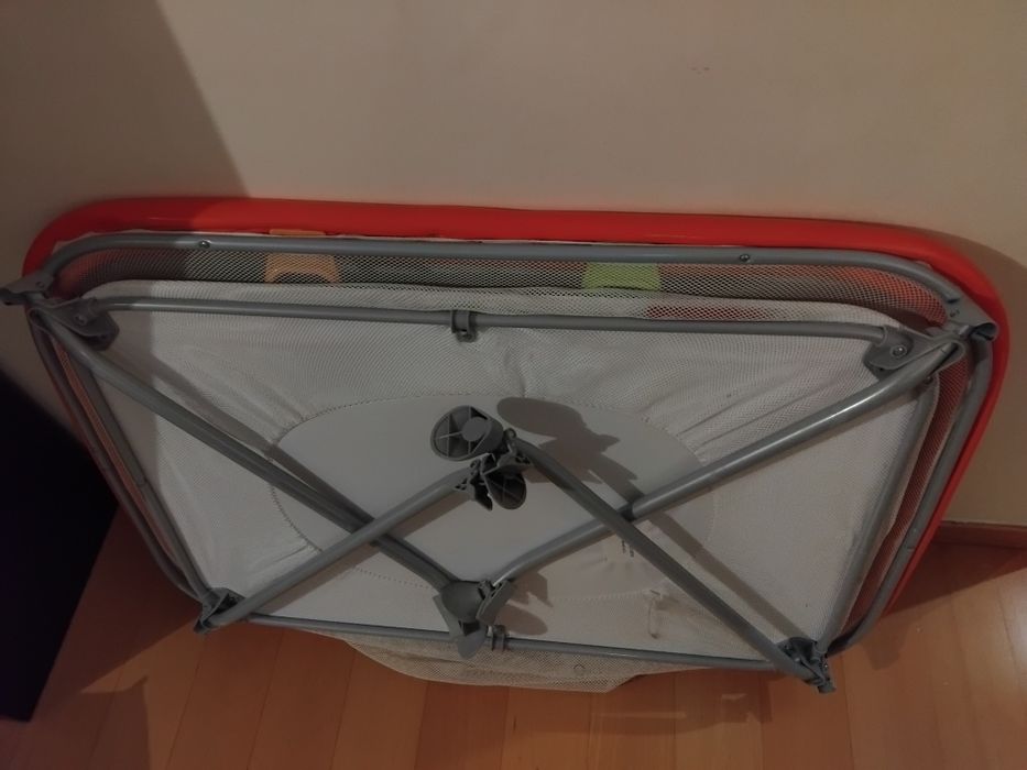 Parque bebé - portátil