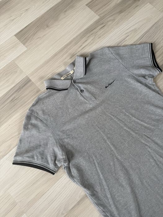 Ben Sherman London grey