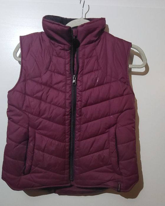 Bezrękawnik do jazdy konnej