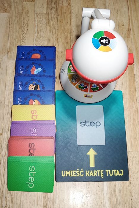 Zabawka interaktywna Lisciani HiTech Moja Lampka