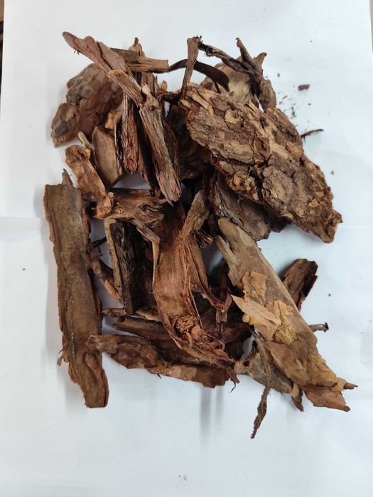 KORA ogrodowa SOSNOWA  80L GRUBA Sortowana kde